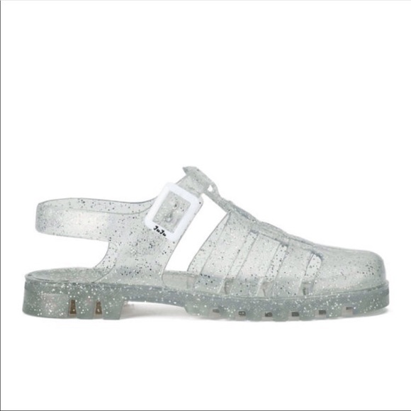 American Apparel Shoes - American Apparel Juju jellies